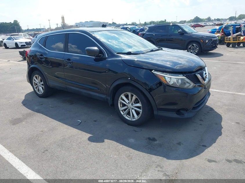 2017 NISSAN ROGUE SPORT S | JN1BJ1CP9HW036009 | UPCARS