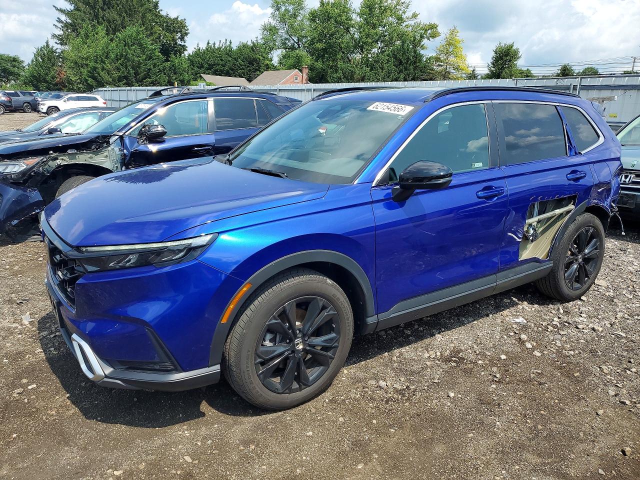 2023 HONDA CRV SPORT TOURING | 5J6RS6H93PL003064 | UPCARS