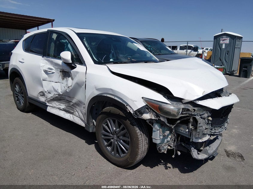 2019 MAZDA CX-5 TOURING | JM3KFACM3K1557758 | UPCARS