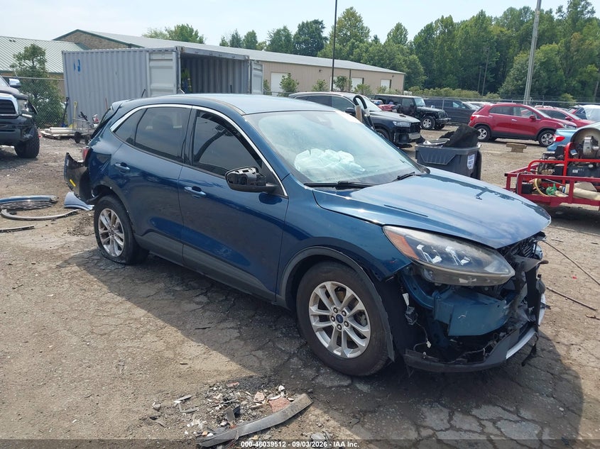 2020 FORD ESCAPE SE | 1FMCU0G66LUA92476 | UPCARS