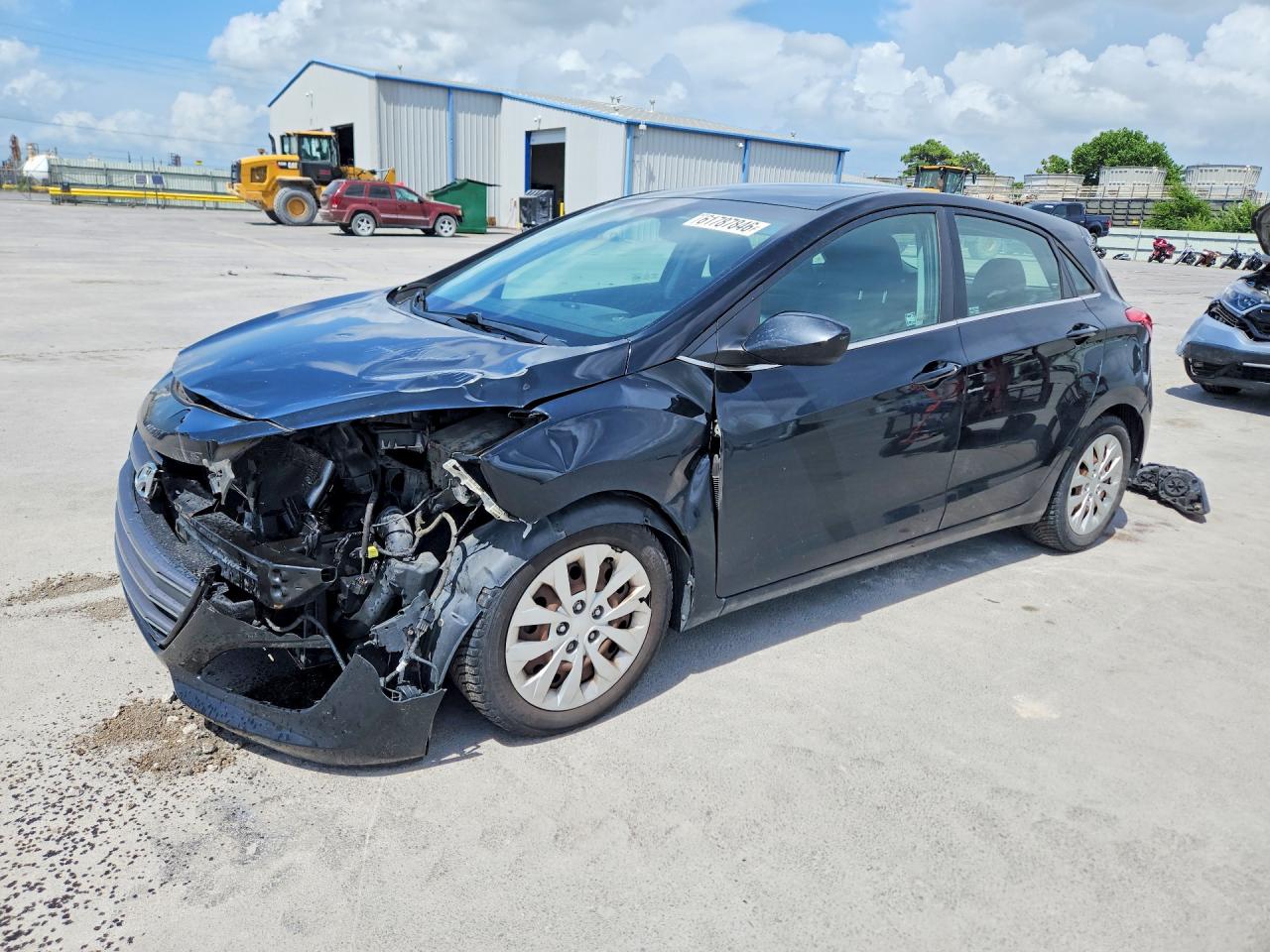 2016 HYUNDAI ELANTRA BASE | KMHD35LH6GU305363 | UPCARS