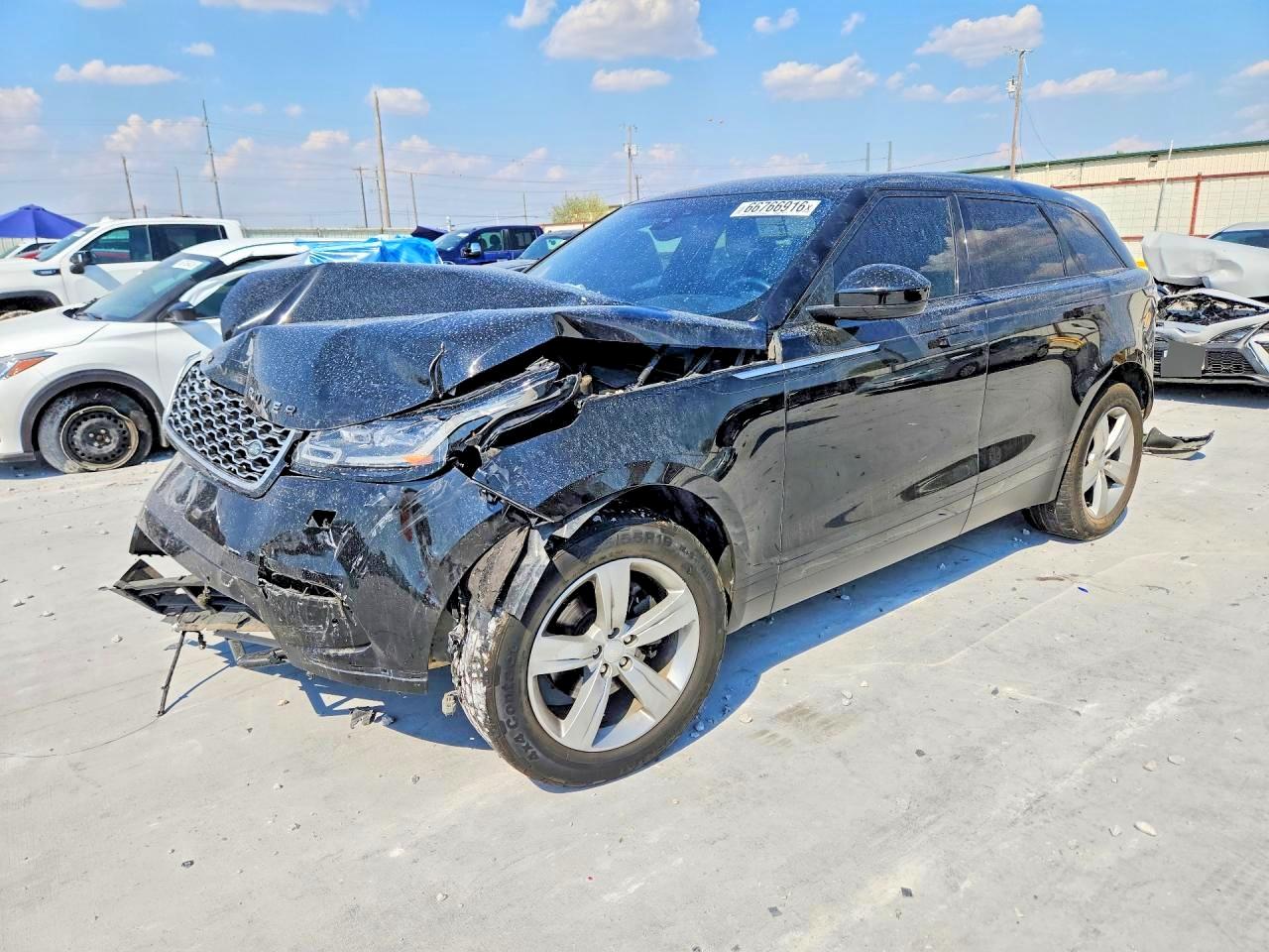 2019 LAND ROVER RANGEROVER S | SALYB2EX2KA218428 | UPCARS