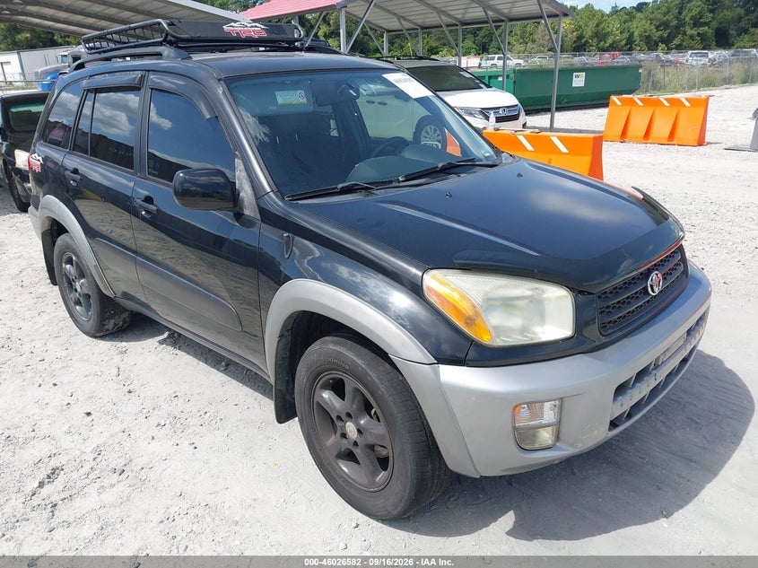 2001 TOYOTA RAV4 | JTEHH20V610078847 | UPCARS