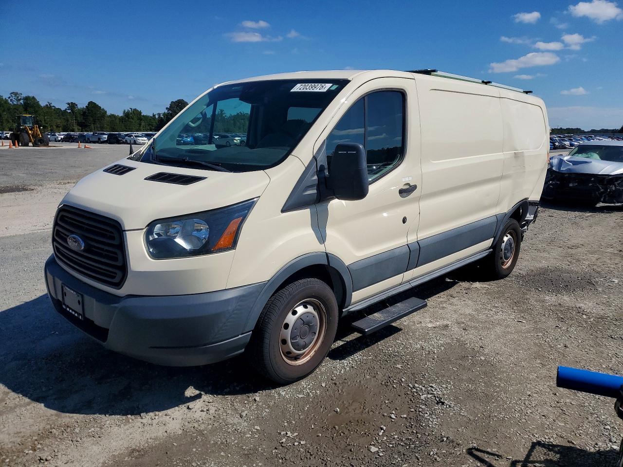 2016 FORD TRANSI T-150 | 1FTYE1YM4GKB16771 | UPCARS