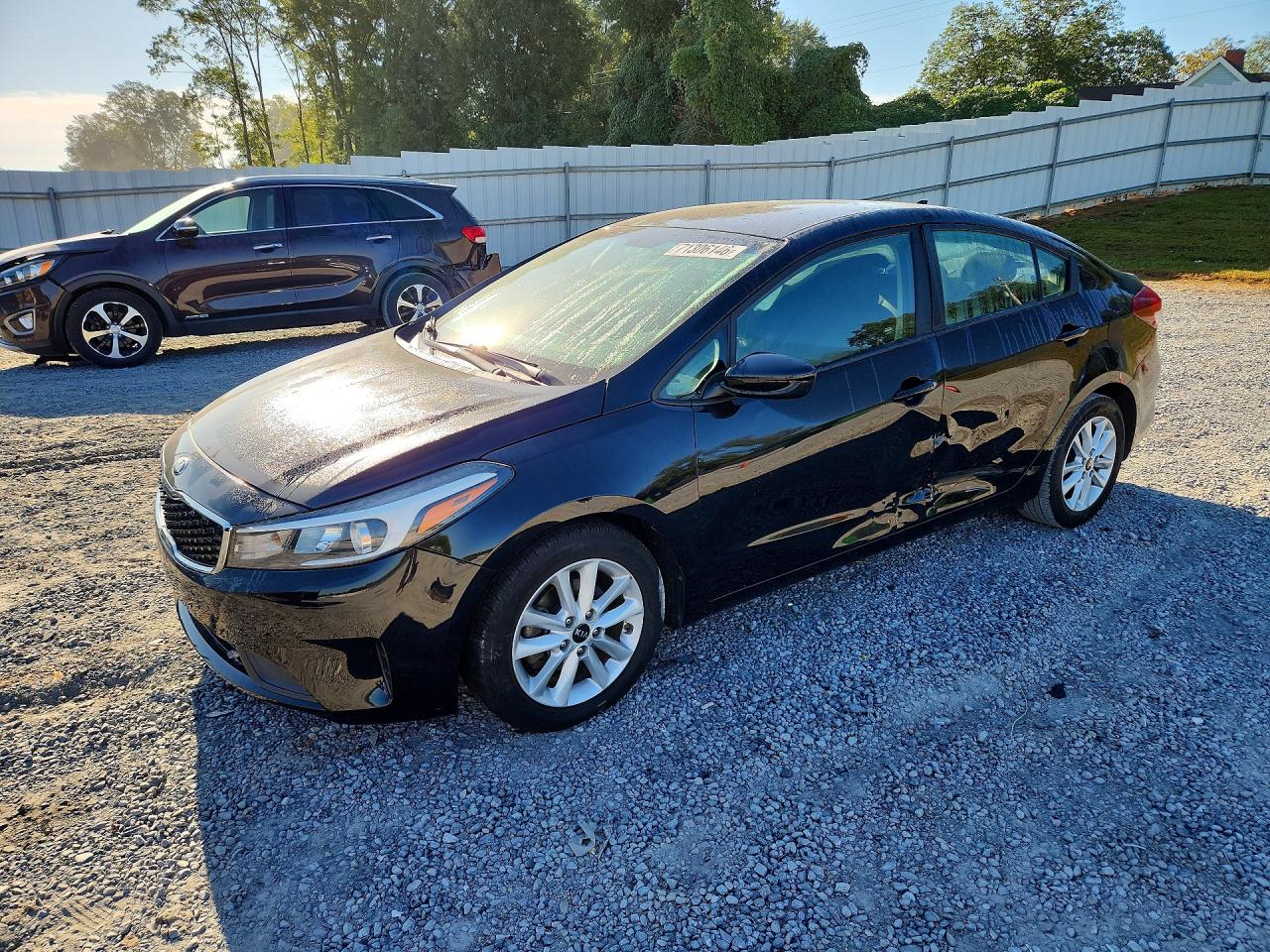 2018 KIA FORTE LX | 3KPFK4A75JE280398 | UPCARS
