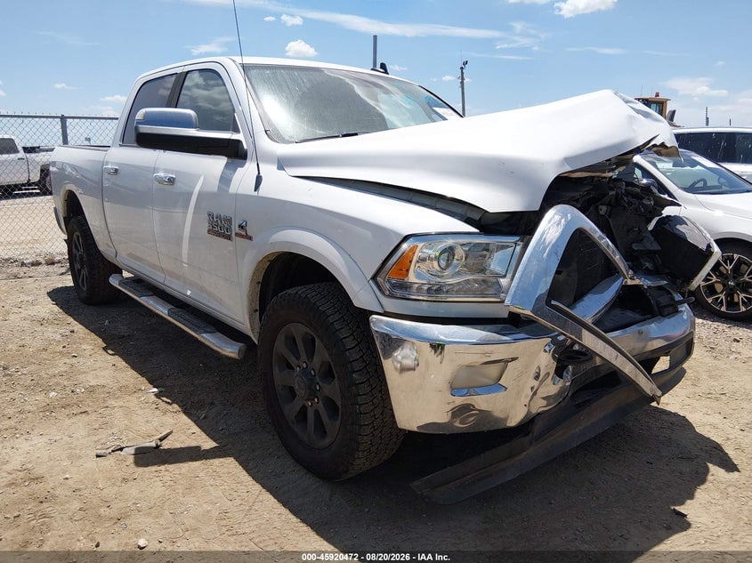 2013 RAM 3500 LARAMIE | 3C63R2EL6DG602525 | UPCARS