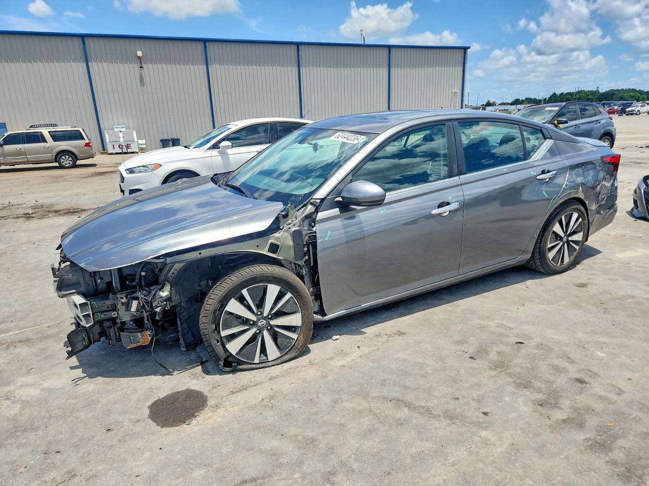 2022 NISSAN ALTIMA | 1N4BL4DV6NN328228 | UPCARS