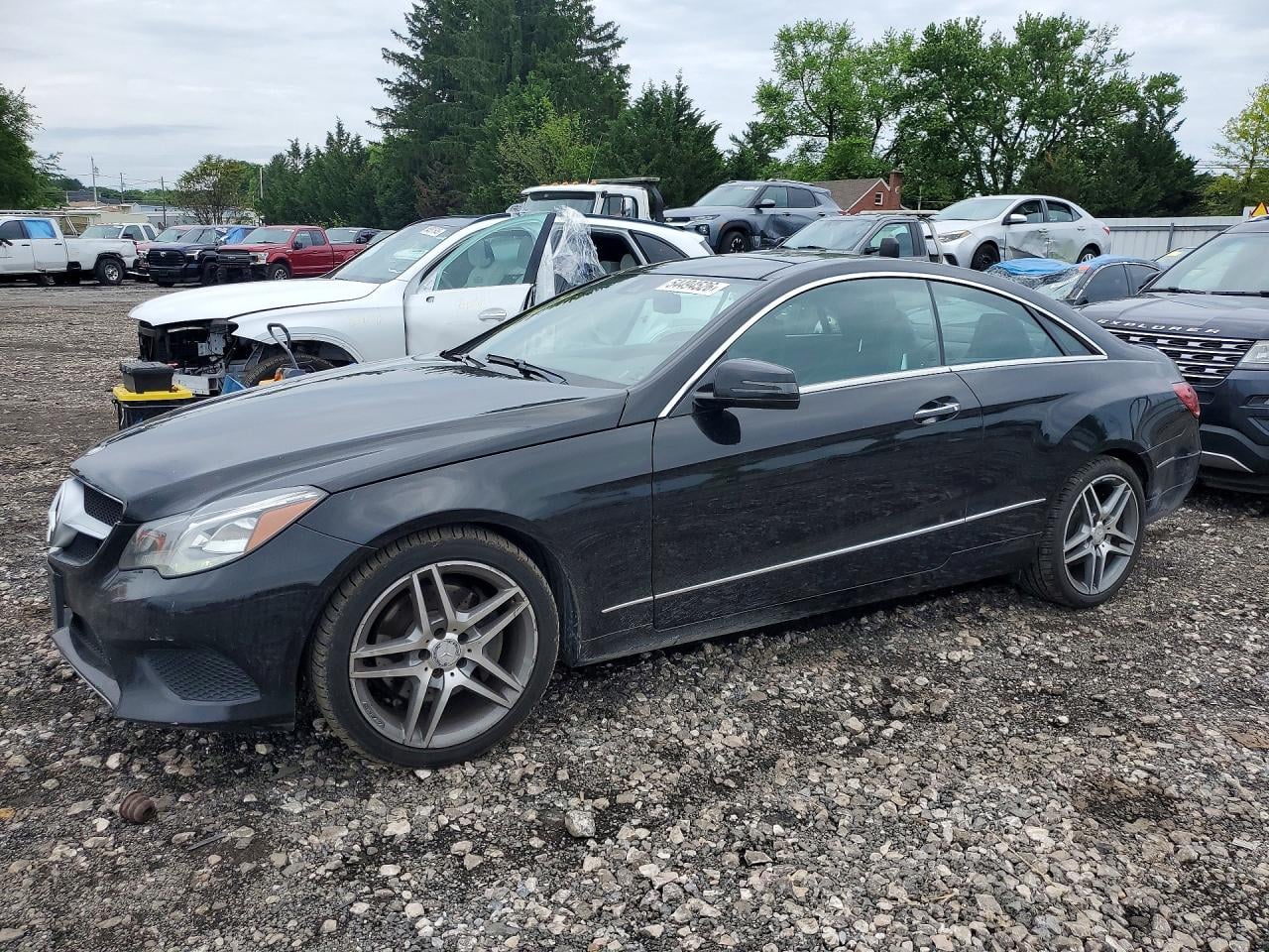 2014 MERCEDES-BENZ E-CLASS 350 | WDDKJ5KB8EF254213 | UPCARS