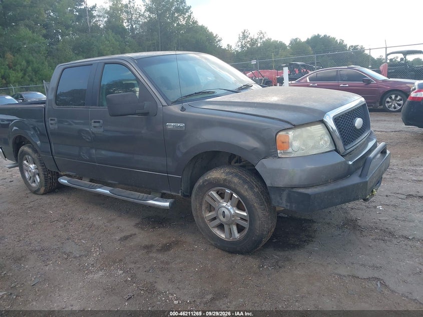 2006 FORD F-150 LARIAT/XLT | 1FTPW12V46FB09837 | UPCARS