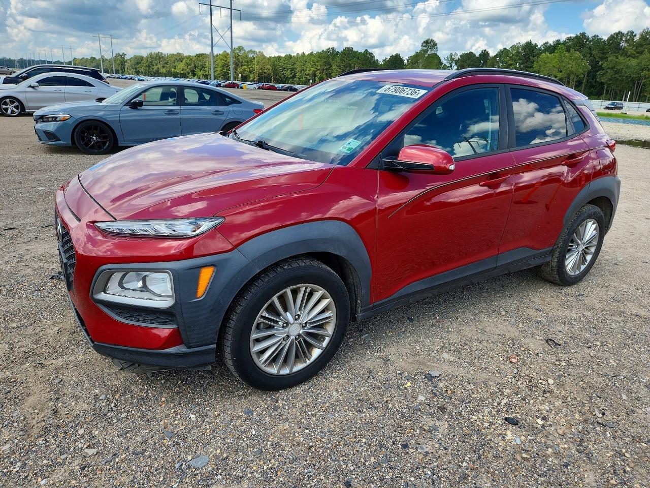 2020 HYUNDAI KONA SEL | KM8K2CAA7LU548226 | UPCARS