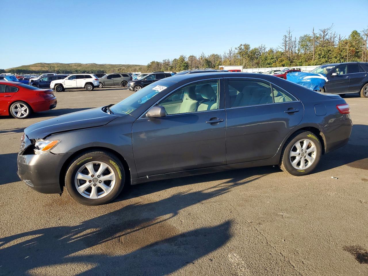2009 TOYOTA CAMRY LE | 4T4BE46K69R052881 | UPCARS