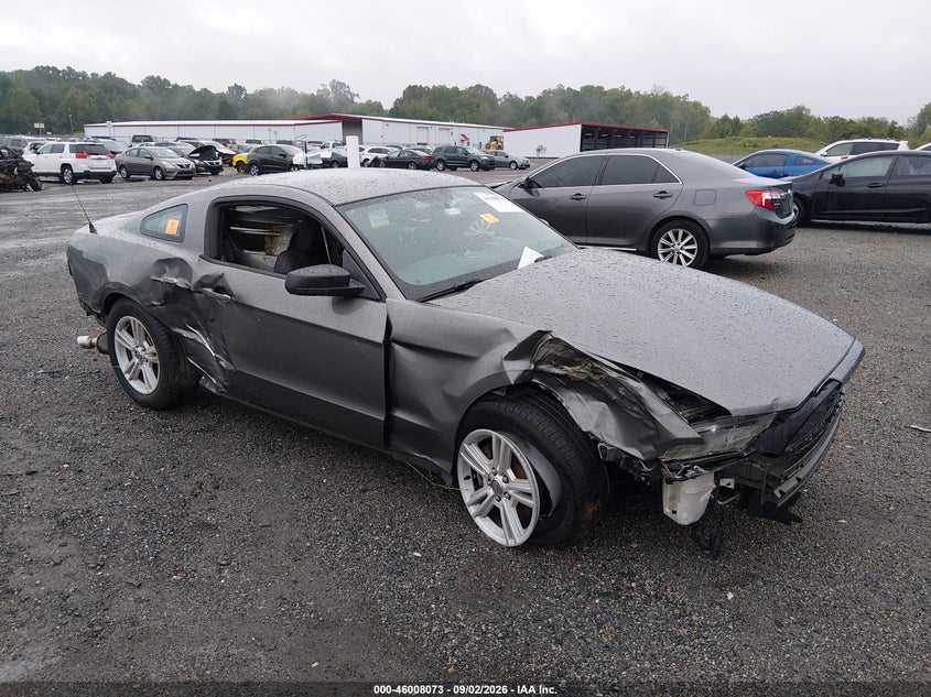 2013 FORD MUSTANG V6 | 1ZVBP8AM0D5268797 | UPCARS