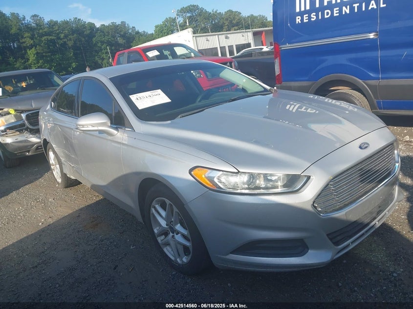 2014 FORD FUSION SE | 3FA6P0H79ER262863 | UPCARS