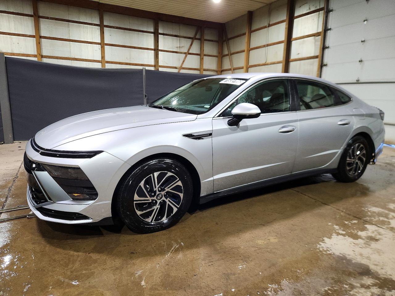 2026 HYUNDAI SONATA BLUE | KMHL24JJ9TA171846 | UPCARS