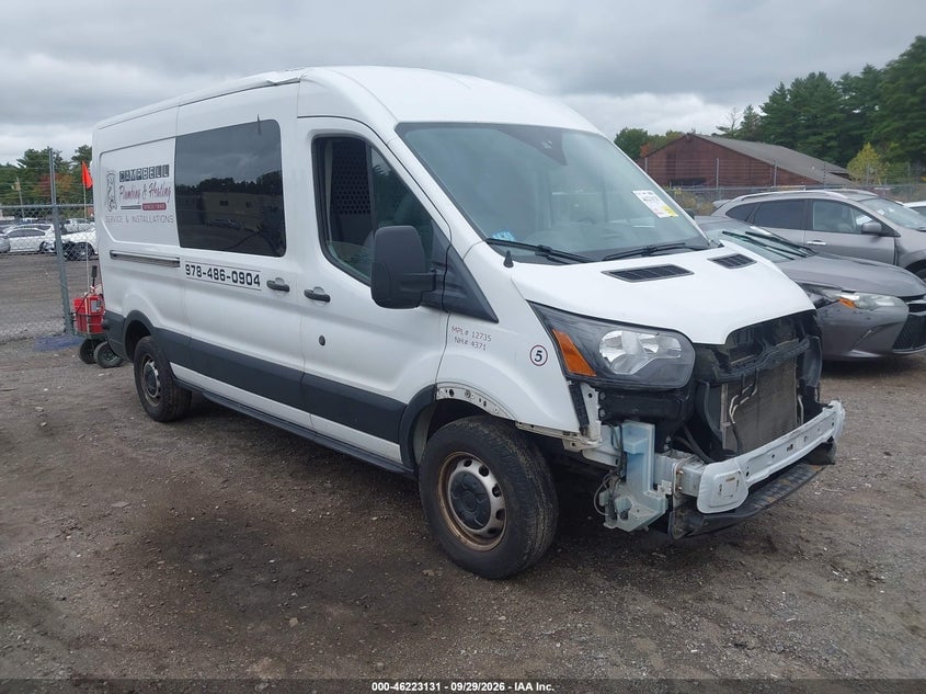 2019 FORD TRANSIT-250 | 1FTYR2CM0KKA27175 | UPCARS