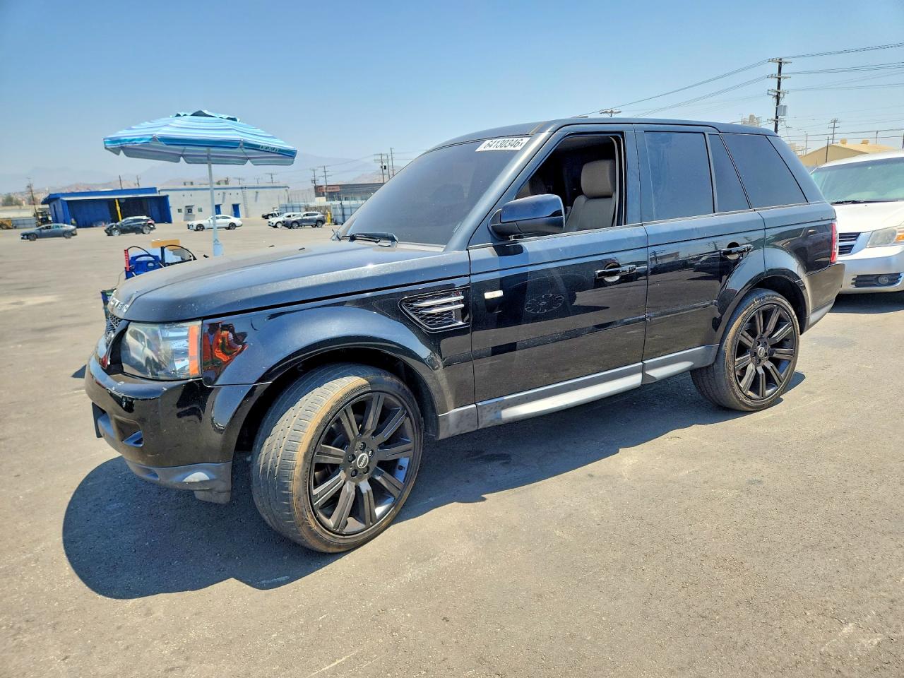 2013 LAND ROVER RANGEROVER HSE | SALSF2D4XDA802144 | UPCARS