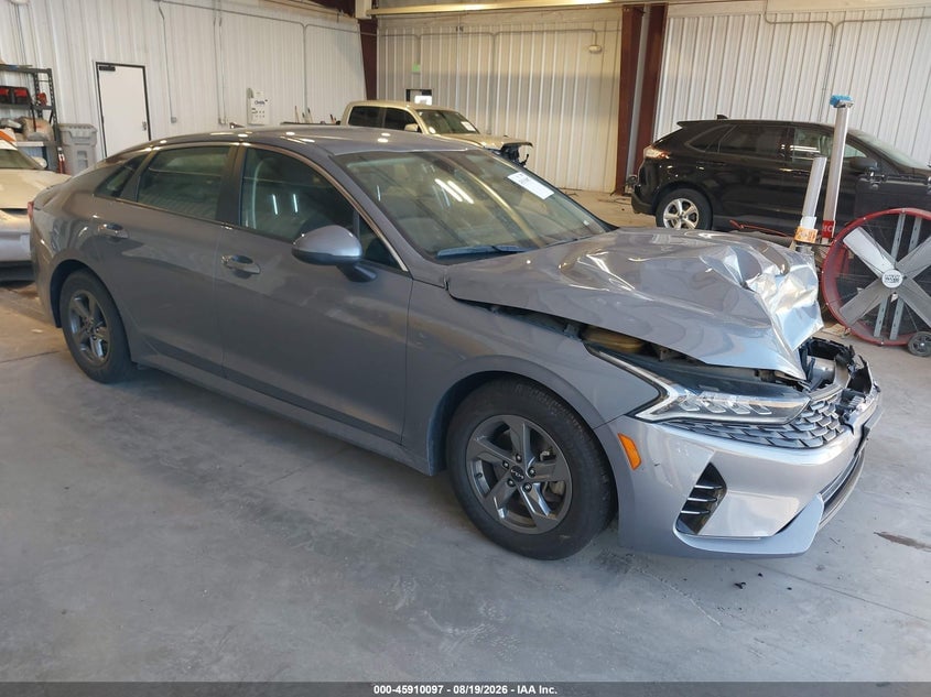 2022 KIA K5 LXS | 5XXG14J21NG150837 | UPCARS