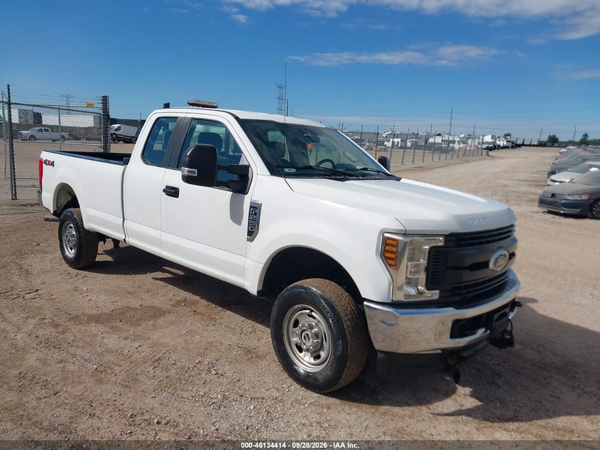 2019 FORD F-250 XL | 1FT7X2B63KEC59952 | UPCARS