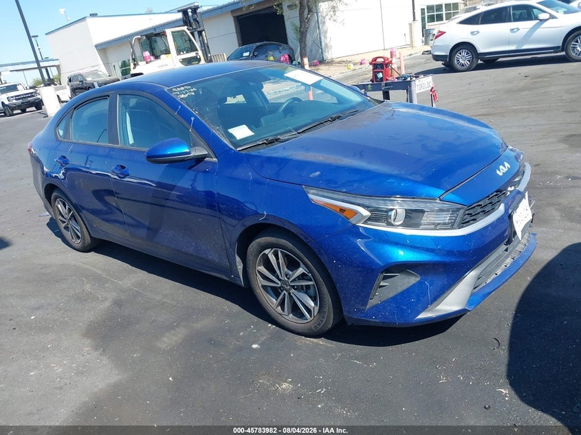 2024 KIA FORTE LXS | 3KPF24AD6RE695182 | UPCARS