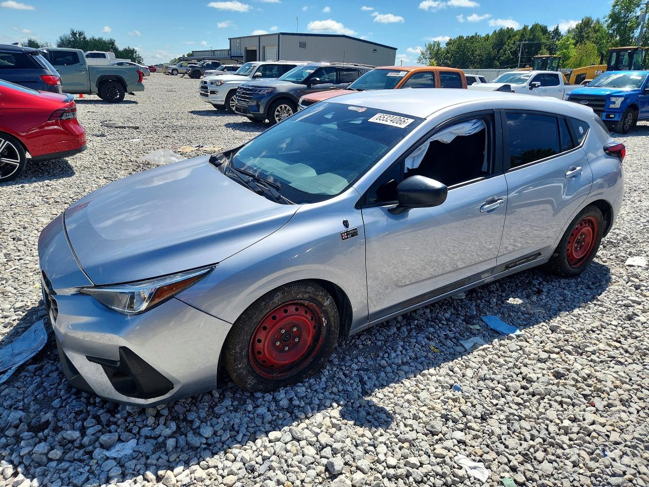 2024 SUBARU IMPREZA | JF1GUABC3R8392637 | UPCARS