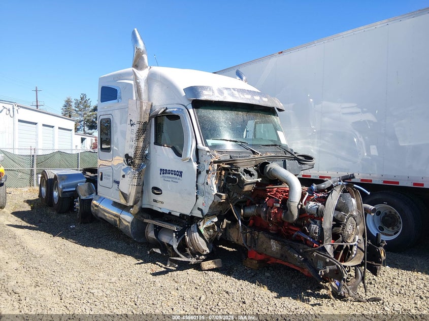 2025 KENWORTH W990 | 1XK1P49X1SJ120771 | UPCARS