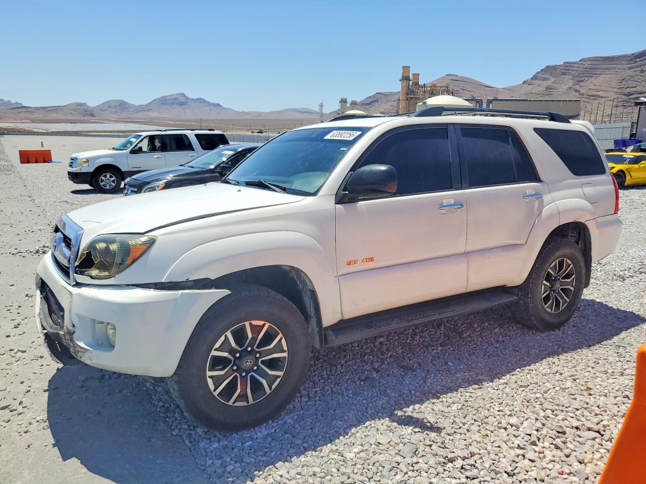 2007 TOYOTA 4RUNNER SR5 | JTEBU14RX70114749 | UPCARS