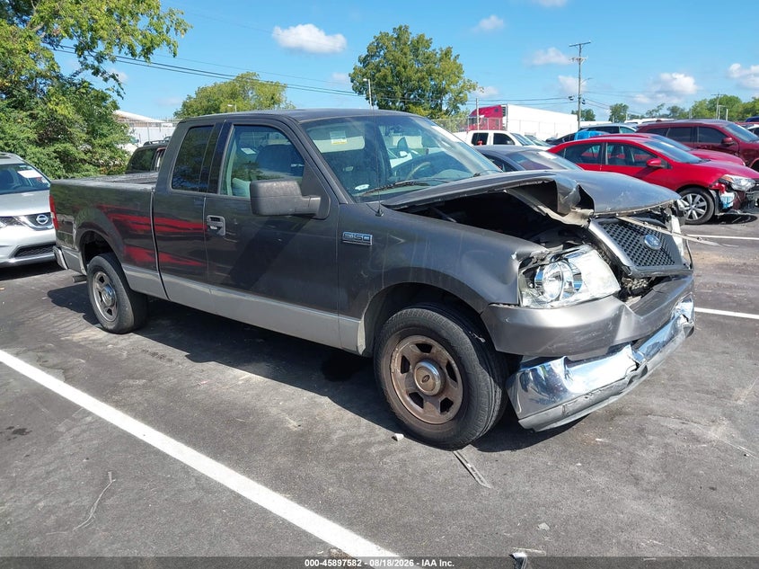 2004 FORD F-150 LARIAT/XL/XLT | 1FTPX12524FA23680 | UPCARS