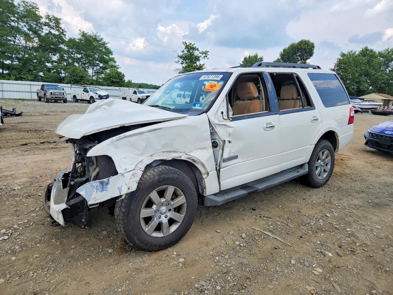 2008 FORD EXPEDITION XLT | 1FMFU16548LA16179 | UPCARS