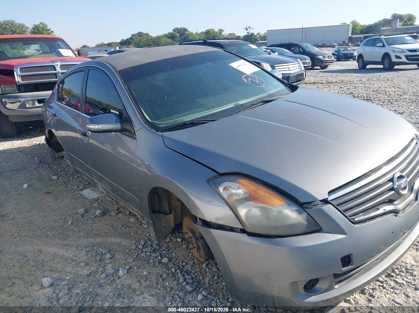 2008 NISSAN ALTIMA 2.5 S | 1N4AL21E78N506429 | UPCARS