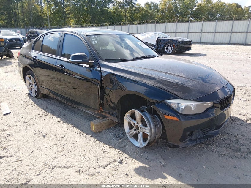 2015 BMW 328I | WBA3A5G56FNS84767 | UPCARS