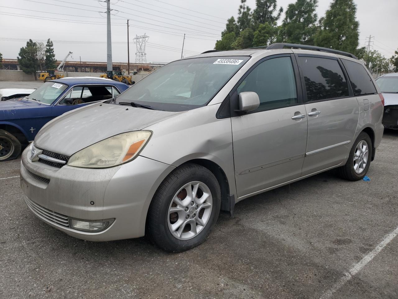 2005 TOYOTA SIENNA XLE LIMITED 7 PASSENGER | 5TDZA22C15S255963 | UPCARS