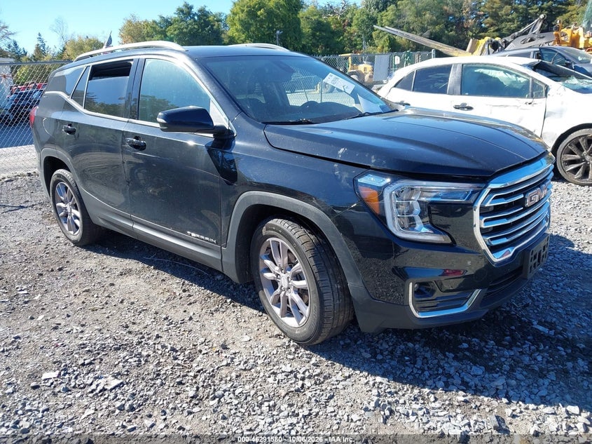 2024 GMC TERRAIN AWD SLT | 3GKALVEG8RL378537 | UPCARS