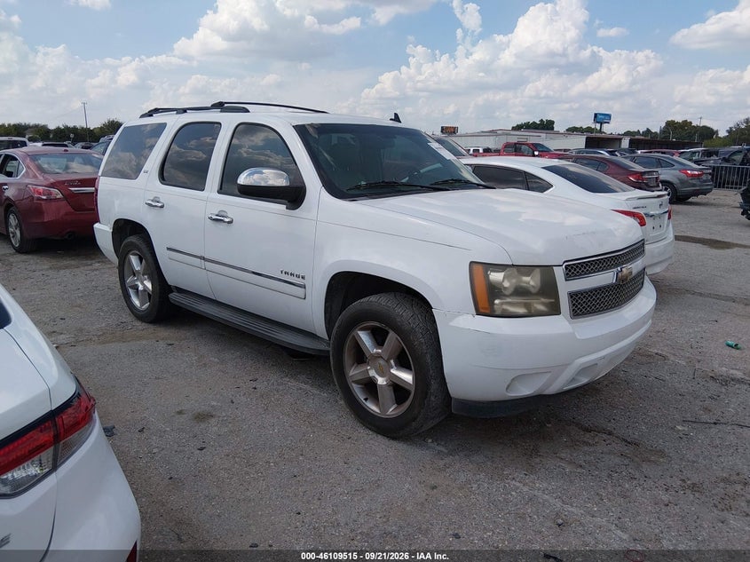 2011 CHEVROLET TAHOE LTZ | 1GNSCCE03BR141466 | UPCARS