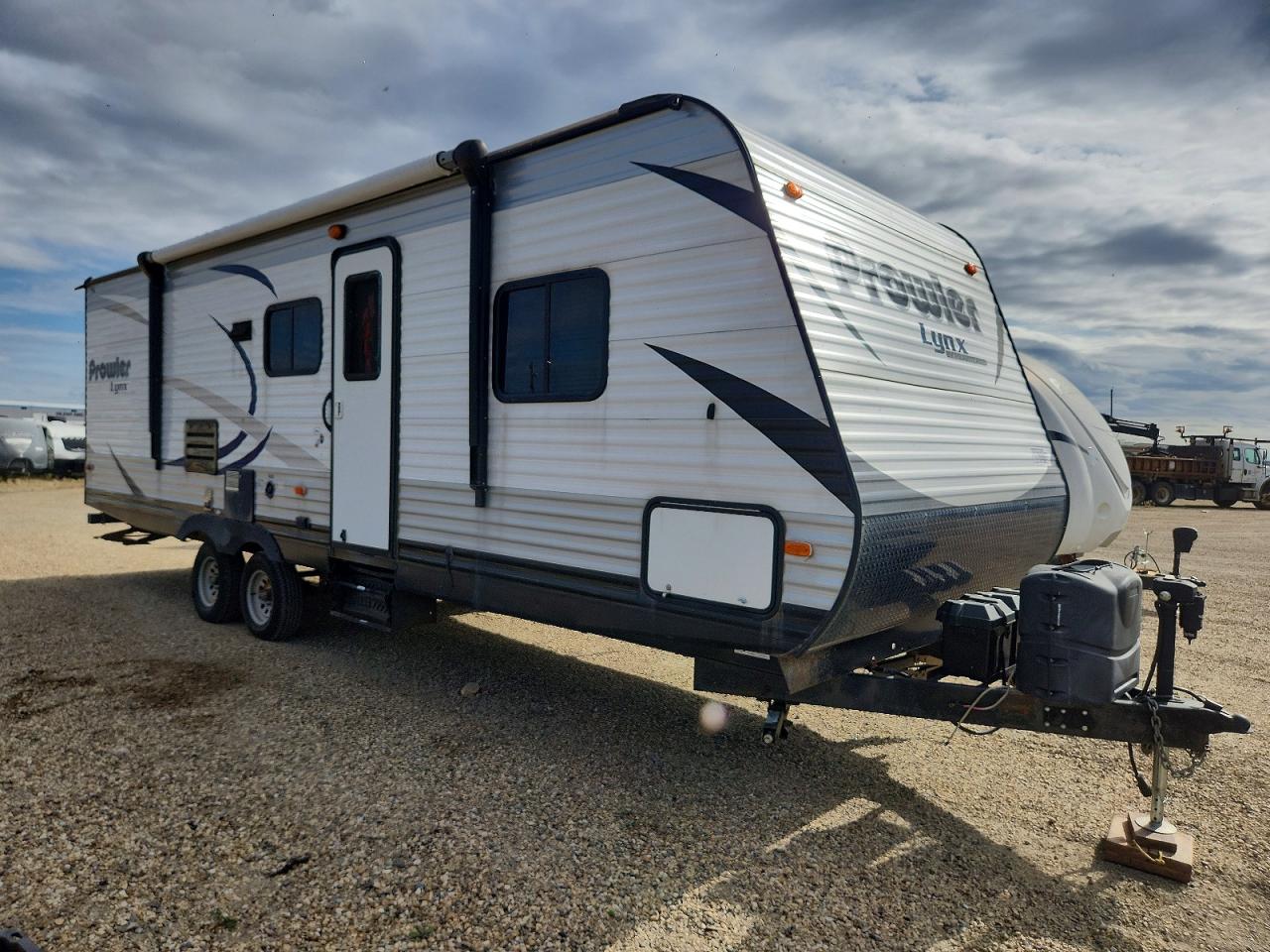 2015 HEARTLAND PROWLER | 5SFPB3024FE294328 | UPCARS
