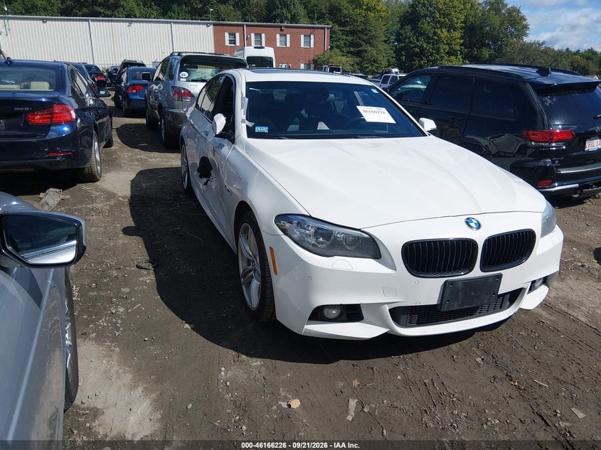 2016 BMW 535D XDRIVE | WBAFV3C56GD687201 | UPCARS