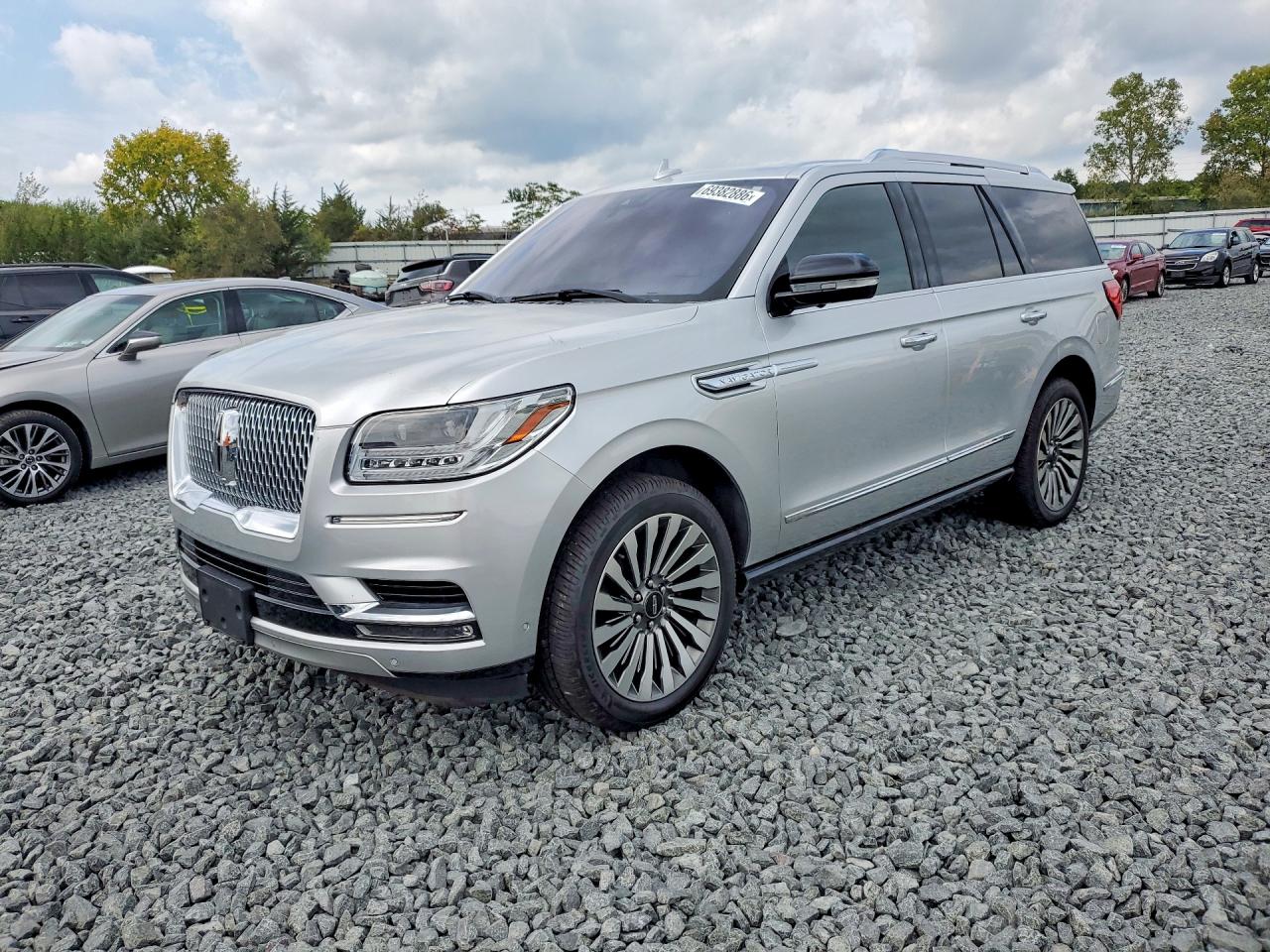 2018 LINCOLN NAVIGATO RESERVE | 5LMJJ2LT7JEL09626 | UPCARS