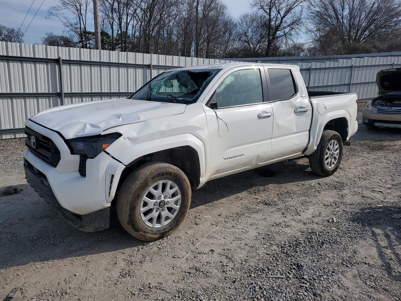 2025 TOYOTA TACOMA SR5 | 3TMLB5JN8SM207668 | UPCARS