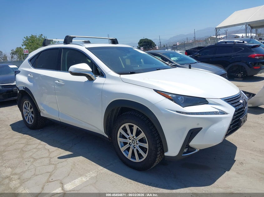2018 LEXUS NX 300H | JTJBJRBZXJ2082618 | UPCARS