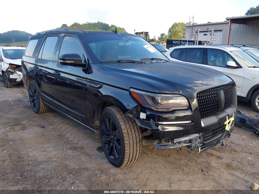 2024 LINCOLN NAVIGATO RESERVE | 5LMJJ2LG7REL03551 | UPCARS