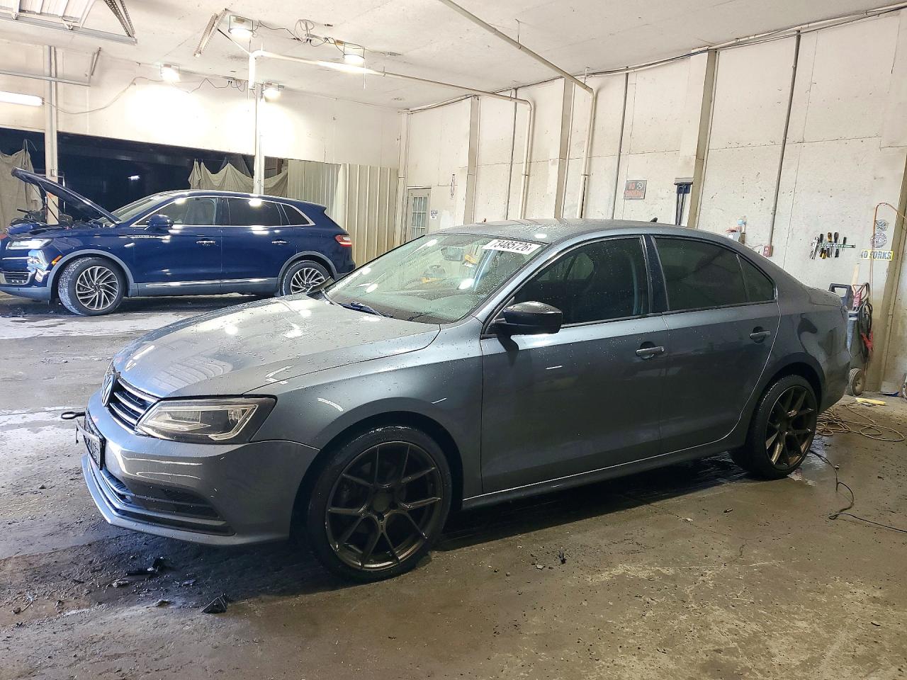 2015 VOLKSWAGEN JETTA TDI | 3VWLA7AJ7FM292145 | UPCARS