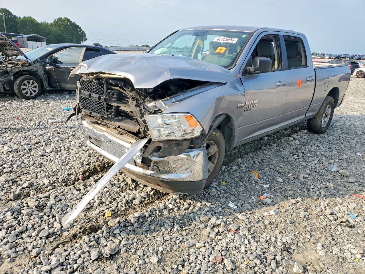 2020 RAM 1500 SLT | 1C6RR7TT5LS112157 | UPCARS