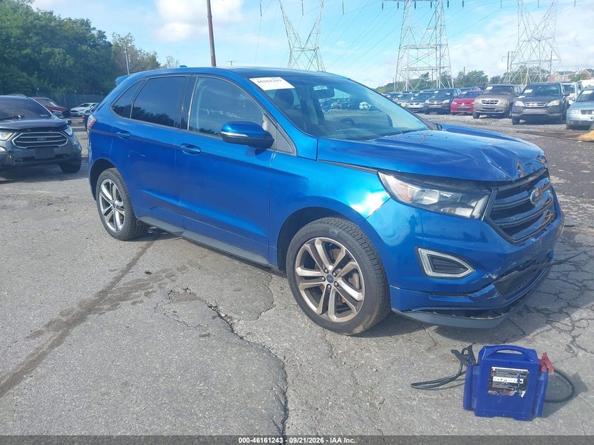 2018 FORD EDGE SPORT | 2FMPK4AP9JBC04416 | UPCARS