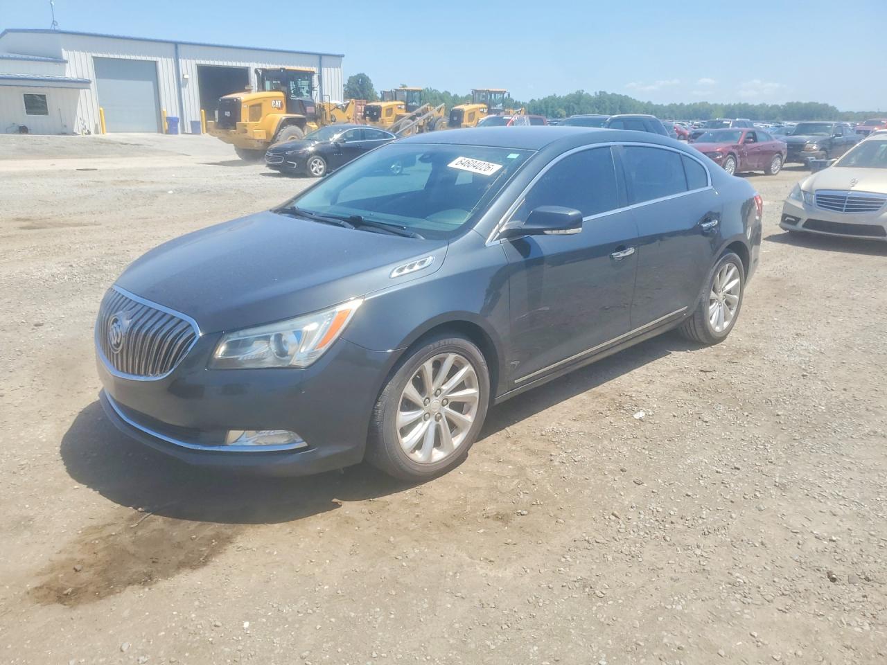 2014 BUICK LACROSSE | 1G4GB5G37EF252169 | UPCARS