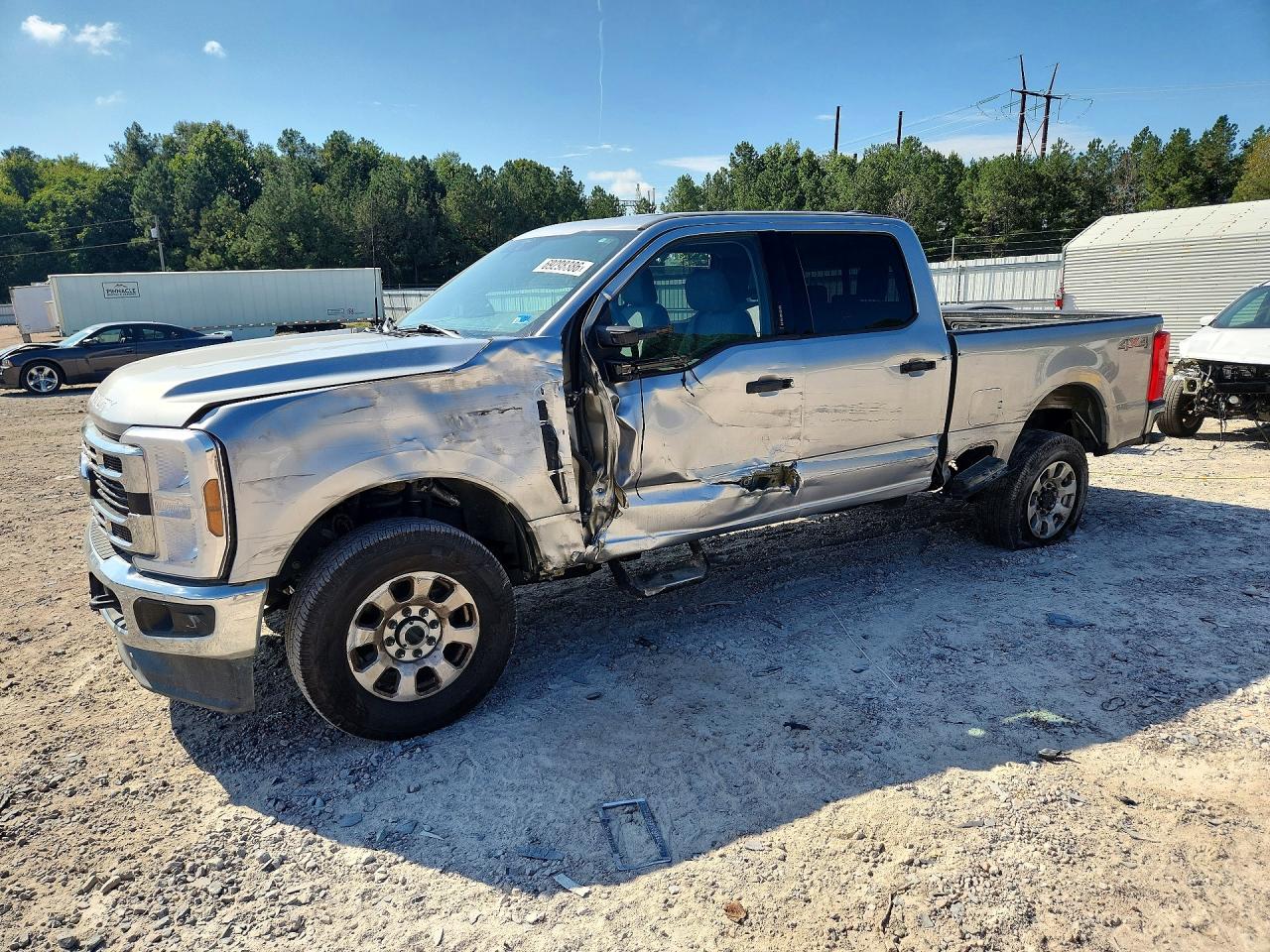 2024 FORD F250 SUPER DUTY | 1FT7W2BA9REE53953 | UPCARS