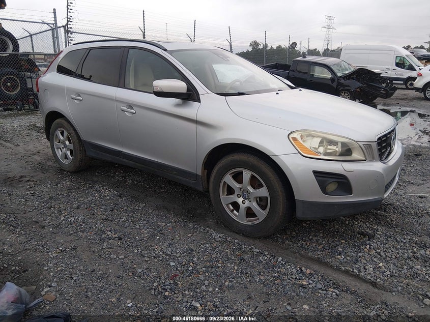 2010 VOLVO XC60 3.2 | YV4982DLXA2104837 | UPCARS