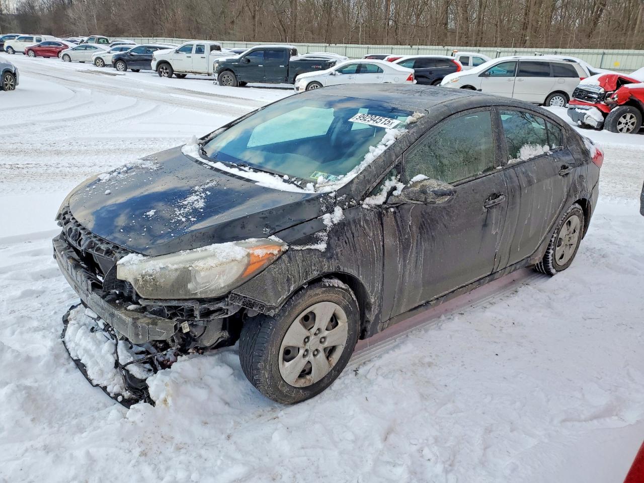 2015 KIA FORTE LX | KNAFK4A61F5419689 | UPCARS