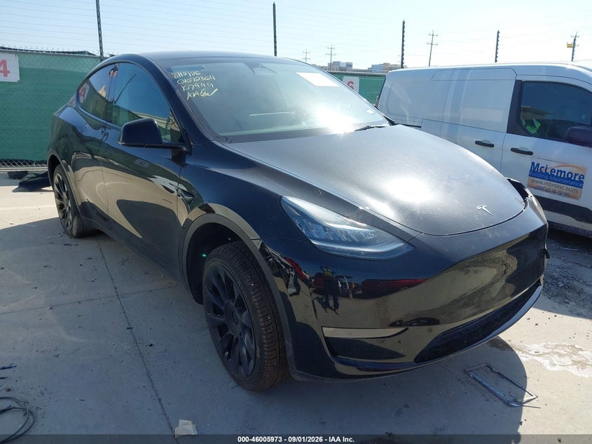 2023 TESLA MODEL Y AWD/LONG RANGE DUAL MOTOR ALL-WHEEL DRIVE | 7SAYGDEE3PA107999 | UPCARS