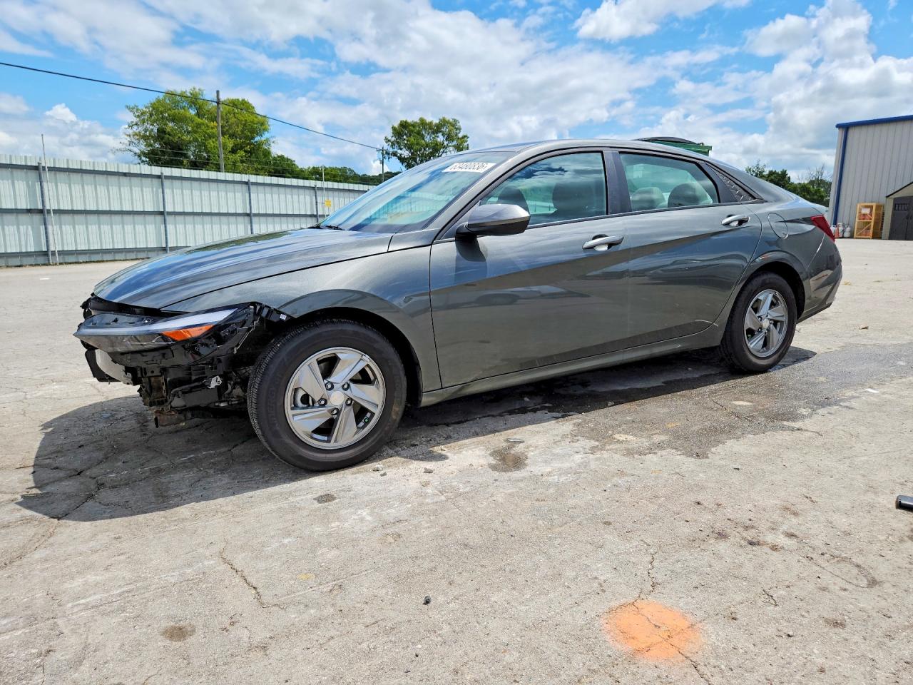2026 HYUNDAI ELANTRA SE | KMHLL4DG0TU202218 | UPCARS