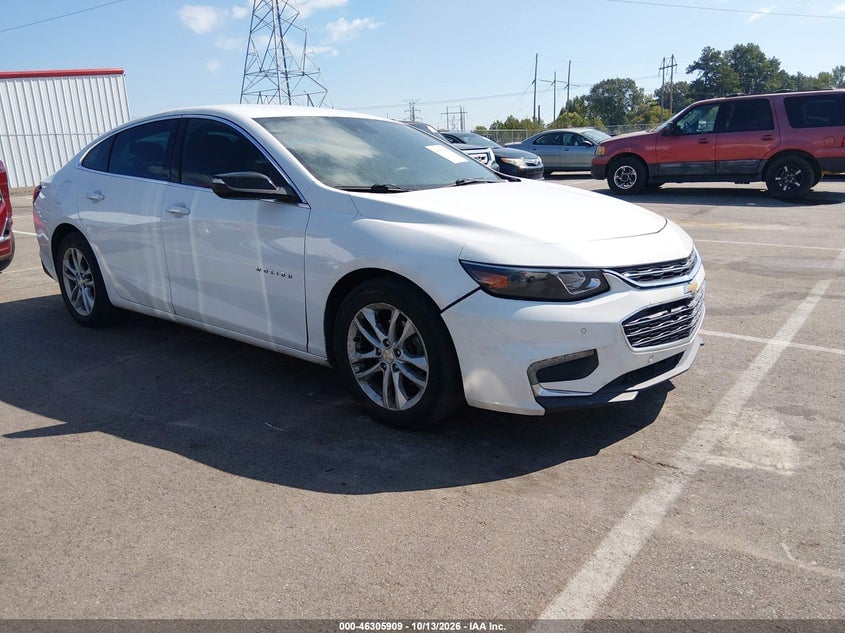 2017 CHEVROLET MALIBU 1LT | 1G1ZE5STXHF123657 | UPCARS