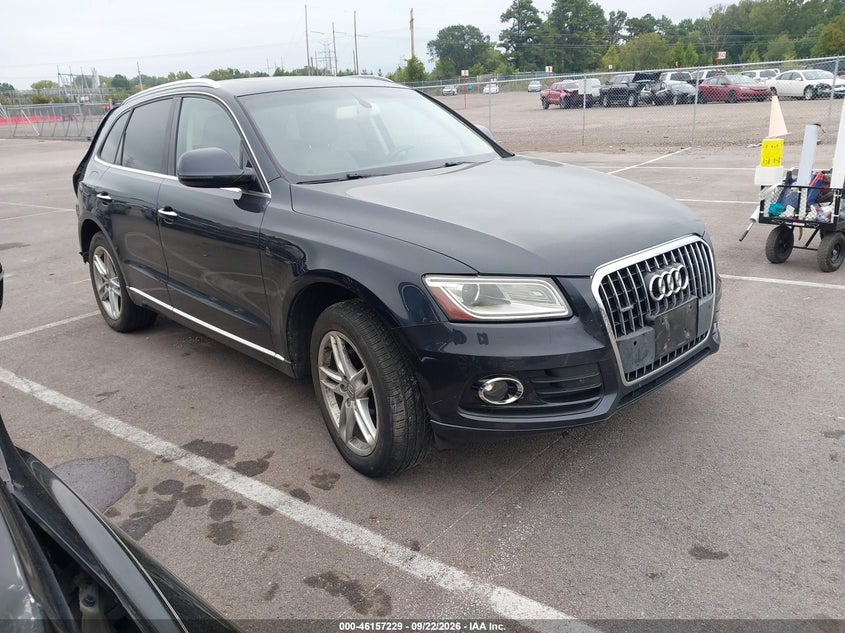 2015 AUDI Q5 2.0T PREMIUM | WA1LFAFP5FA112313 | UPCARS
